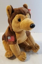 2001 "Courage" Ty Beanie Baby