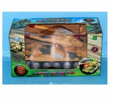 Char D'Assaut Du Désert Jouet Jeu Enfants SAR