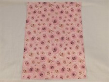 10 New ROSES 14x17 Pink Flower Mailers Poly Shipping Envelopes Boutique Bags