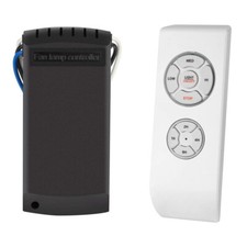 Universal Wireless Remote Control Receiver Kit For Ceiling Fan Lamp Light