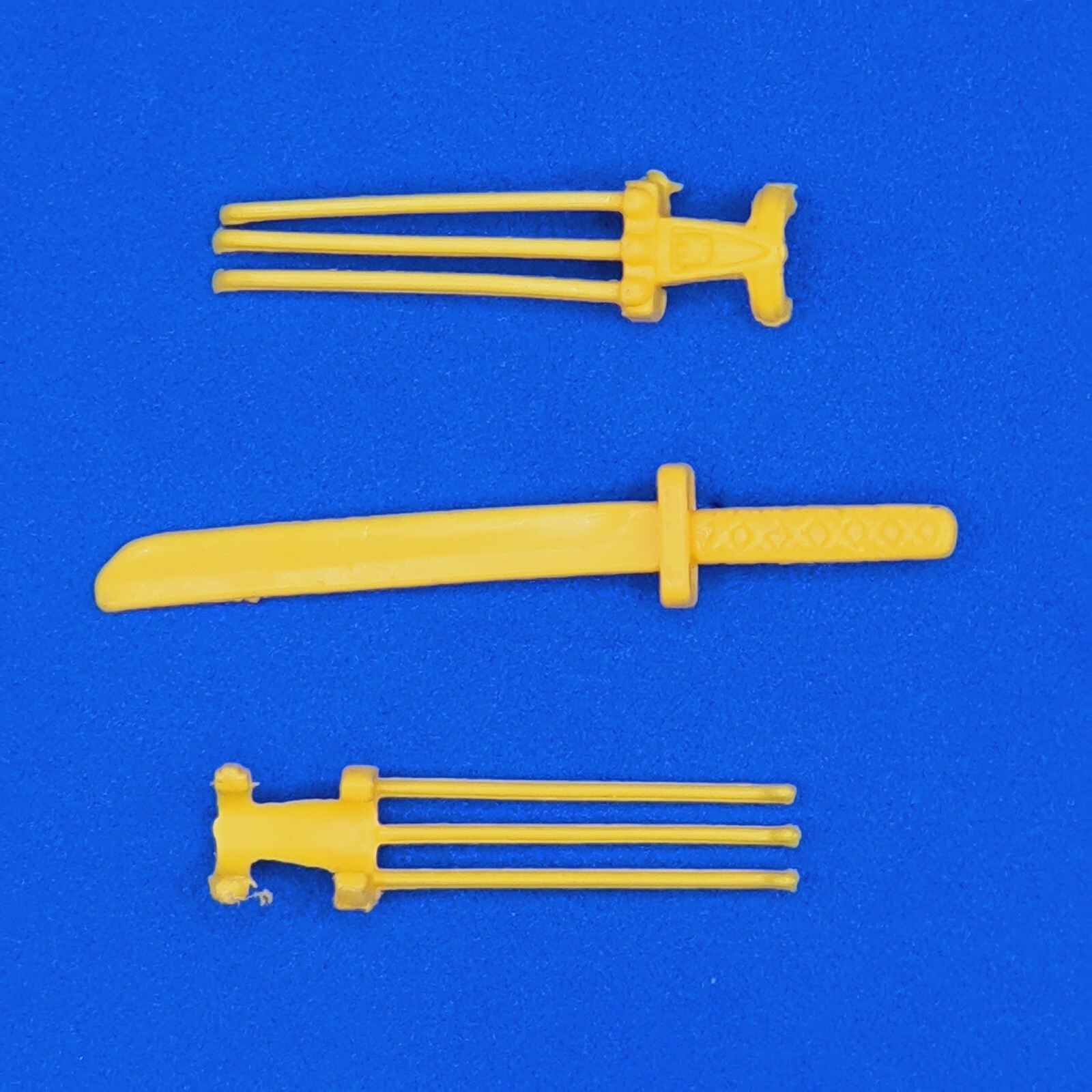 Gi Joe Scarlett v2 1993 Weapons Accessories ARAH G.I.Joe Ninja Force