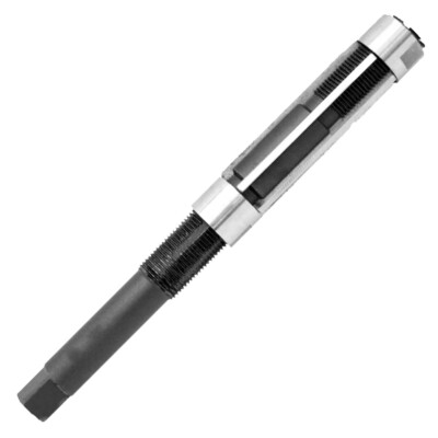 H' 15/16'' - 1-1/16'' Range of Adjustment High Speed Steel Adjustable Hand Reamer
