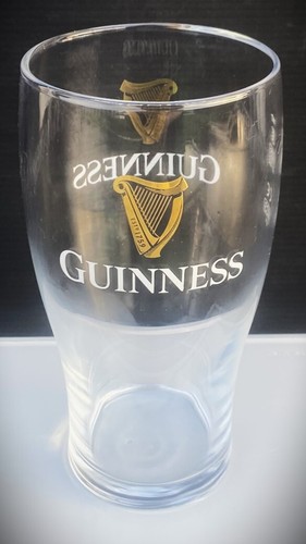 Guinness Pint Glass x 4 - Tulip - 20oz - Brand New - M25 - Picture 6 of 9