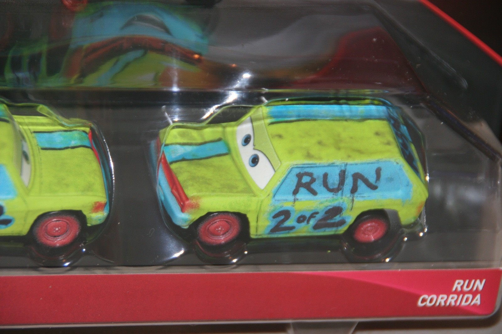 hit and run cars 3 diecast