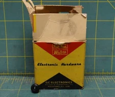 100 GC Electronics 11-288-C Rubber Panel Hole Grommets- 5/16” Hole 3/16” ID