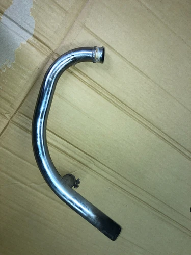 PIPE, EXHAUST CENTER LH