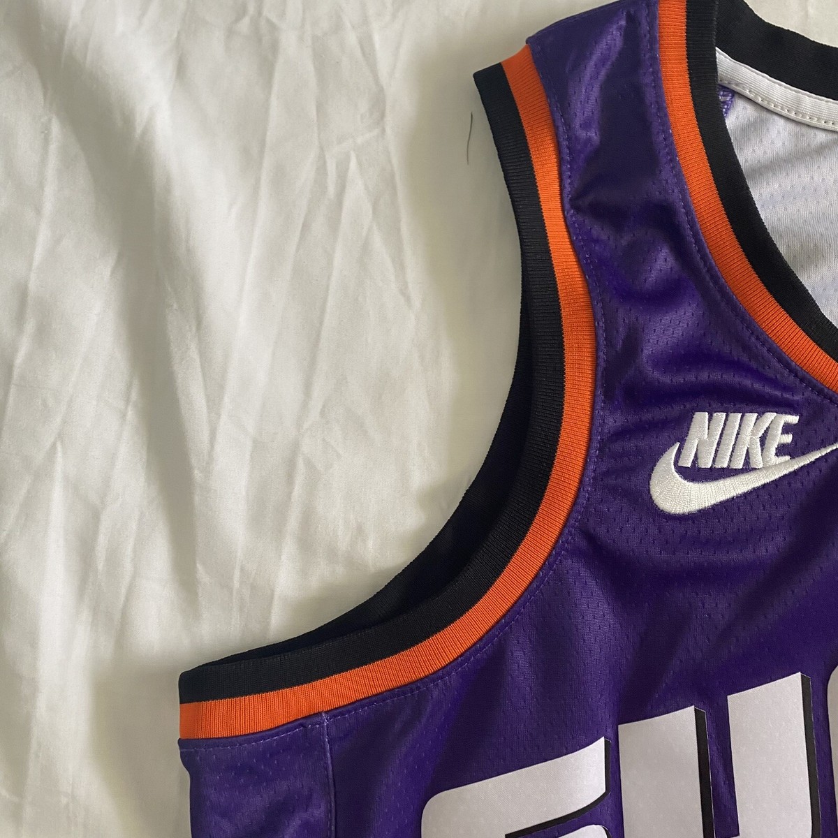 Devin Booker Phoenix Suns Nike Swingman Jersey - Classic Edition - Purple