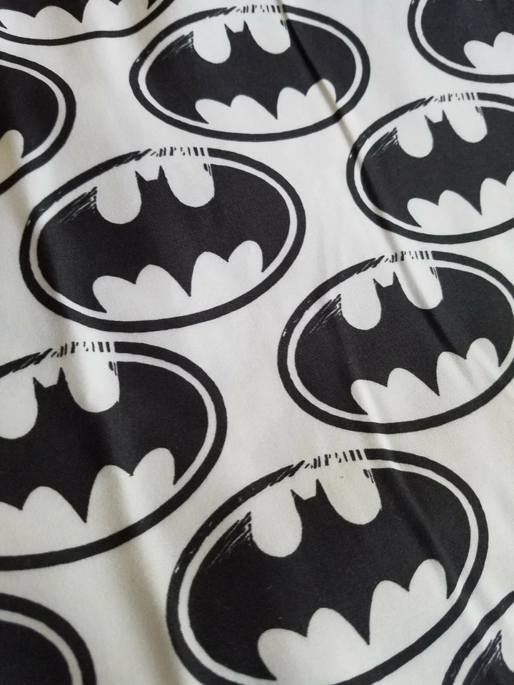 Lego Sketchy Batman Fabric, Comforter Cover Shell Bedroom Reversible twin duvet - Image 2 of 4