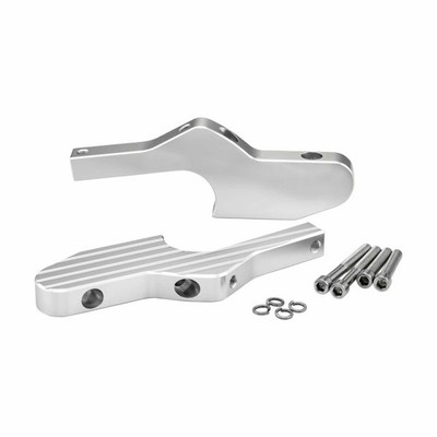 SIP Adapter Beifahrer-Fußstütze 300 Vespa GTS 2011-2022 Aluminium