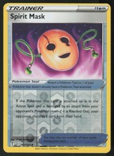 Spirit Mask 160/203 Uncommon Evolving Skies Pokemon Reverse Holo Lightly Played