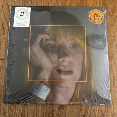 #ad #ad Hayley Williams Ego Death At A Bachelorette🎉 Blue Swirl DINKED ED NUMBERED $55.00