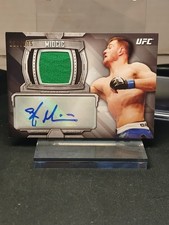 2014 Topps UFC Knockout Trading Cards 12