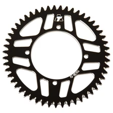Tusk Rear Aluminum Sprocket 51 Tooth Black for KAWASAKI KX80 KX85 KX100 KX112