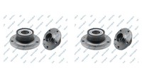 GSP 2X Radnabe Radlagersatz Hinten FüR VW Passat Variant Golf VI Skoda Yeti