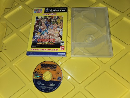 Ultimate Muscle Legends vs New Generation Nintendo GameCube Japanese Version 