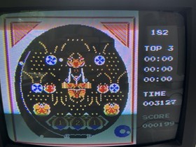 Twinbee + Moero Twinbee (Stinger) 2 game lot - Famicom Disk System - WRONG LABEL