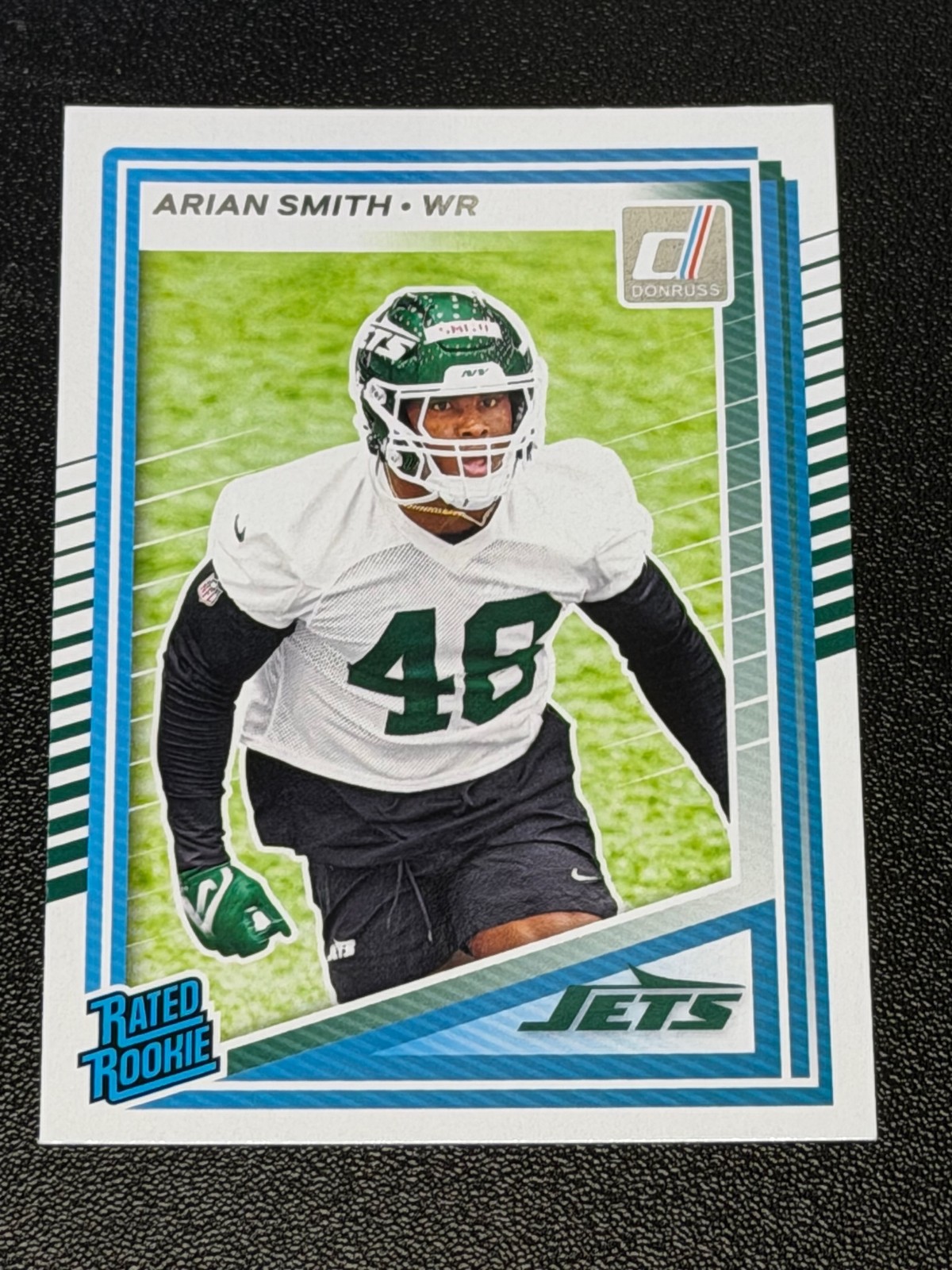 2025 Donruss #386 Arian Smith
