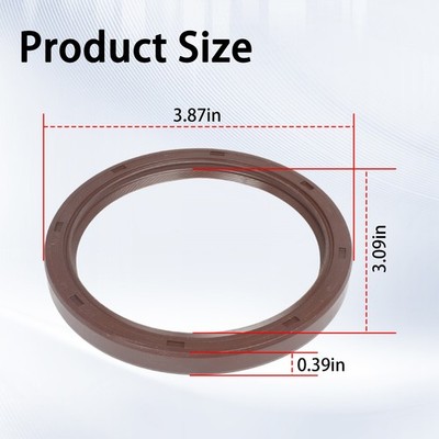 P4E0130450001: CRANKSHAFT OIL SEAL KIT Athena - Buy The P4E0130450001
