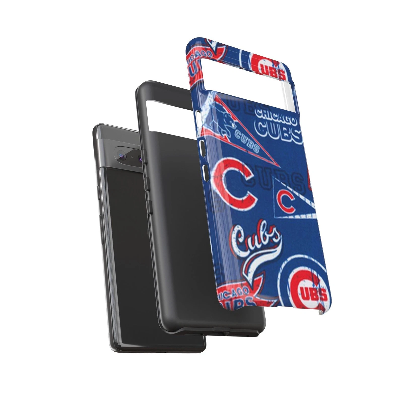 Chicago Cubs Apple iPhone Cases