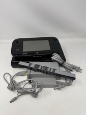 Nintendo WII U 32GB Console WUP-101 02 With Gamepad