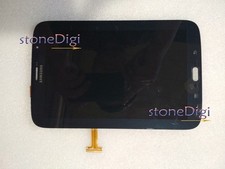 Per GT-N5100 N5100 Note 8.0 Display LCD Touch Screen Digitalizzatore Nero #F17