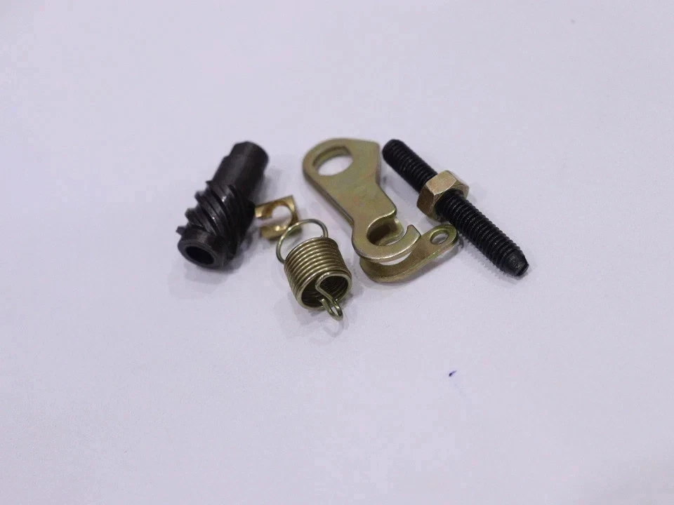 Kit de freio traseiro compatível com Yamaha RX 100 - Imagem 4 de 4