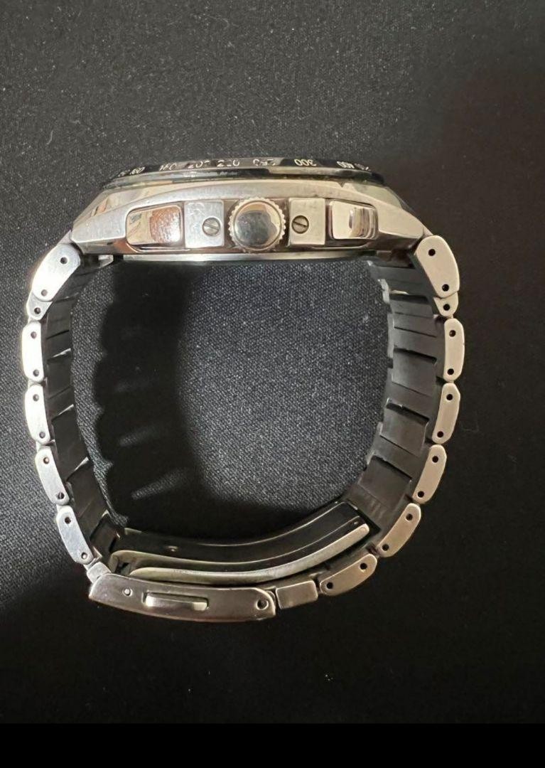 シチズンATTESA エコドライブH610-T0167682 TA