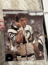 Joe Namath Cards, Rookie Cards and Autographed Memorabilia Guide 68