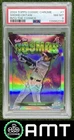 Shohei Ohtani PSA 8 2024 Topps Cosmic Chrome Into the Cosmos Dodgers 2318