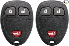 Keyless Entry Remote Car Key Fob for Traverse Tahoe Equinox-3bt-OUC60270