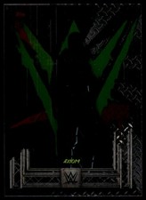 2025 Topps Finest WWE Axiom #148