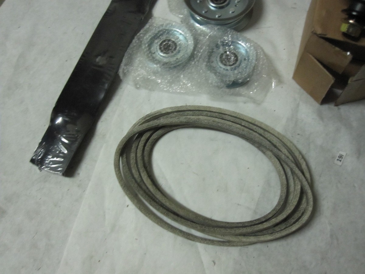 Cintura Da Ponte Bad Boy Tosaerba Produttore Di Apparecchiature - Foto 9