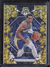 Patrick Baldwin Jr 2022-23 Panini Mosaic 219 Gold Fast Break Mosaic RC 3/10