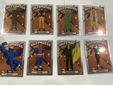 2025 Topps Finest X-Men '97 Base Singles (Take Your Pick) BUNDLE & SAVE Low Ship