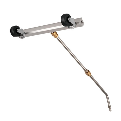 #ad 13in Pressure Washer Undercarriage Cleaner 1500 4000PSI with Angled Wand $29.00