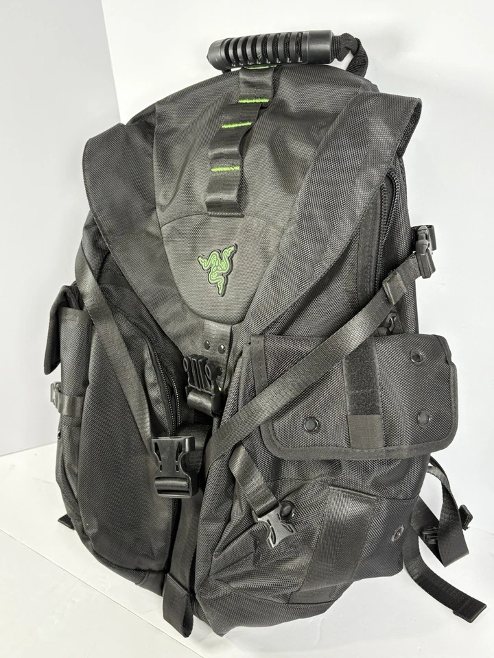 Mochila para juegos Razer Mercenary Foto 3 de 4