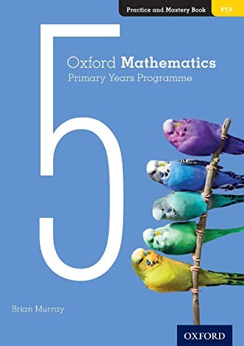 Oxford Mathematics Primary Years Programme Prac. Facchinetti Paperback** - Image 6
