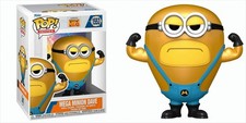 POP - Despicable Me 4 - Mega Minion Dave Neu & OVP