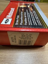 OEM Ford YU2Z-2V001-FA Motorcraft BR-1270 Fro...