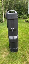 Golf Guard Hard Shell Wheeled Travel Case Rolling Luggage Golf Guard Hard Shell Wheeled Travel Case Rolling Luggage