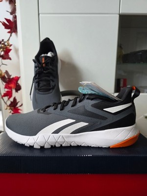 NEU & Ungetragen Reebok Flexagon Force 4   Gr. 45   Schwarz