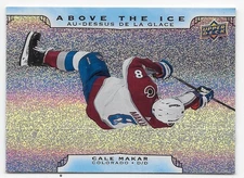 25/26 UPPER DECK TIM HORTONS ABOVE THE ICE Hockey (#AI1-AI18) U-Pick From List