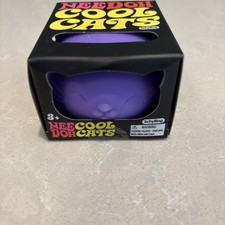 Schylling NeeDoh Cool Cats Squish Squeeze Toy...