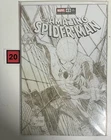 Amazing Spider-Man #49M Quesada Sketch 1:100 Variant 2020
