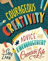 Sara Zarr | Courageous Creativity | Buch | Englisch (2020) | Gebunden