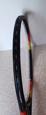Raquette Wilson Pro Staff Stretch 6.1 SI – Neuve – Manche Taille 5 – Noire