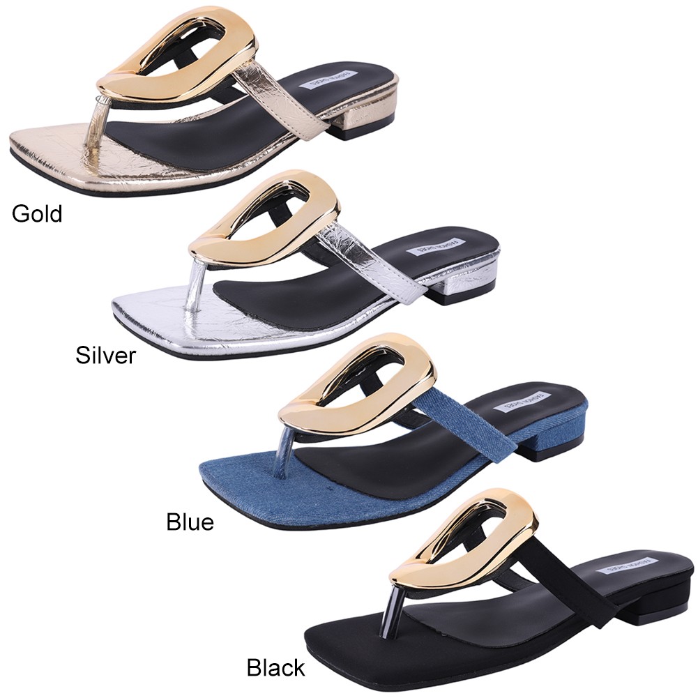 PANTOFOLA D’ORO Sandali infradito donna infradito infradito infradito ciabatte estive da spiaggia per viaggi outdoor