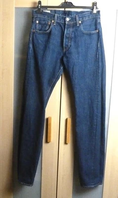 Levi's 501 Original Jeans für Herren - Blau, W30/L32