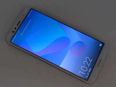 Huawei Y6 2018 16GB Gold Android Smartphone Dual SIM ATU-L21 - Bild 1 von 4