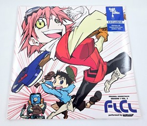 Flcl Soundtrack | eBay